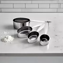 Cuisinox 4 Piece Measuring Spoon Set