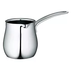Cuisinox 24 Oz Stainless Steel Turkish Pot with Extended Lip