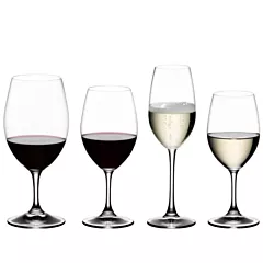Riedel Ouverture Red Wine/ Magnum / Champagne Glass- Mixed Set