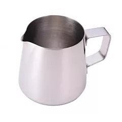 Nella 66 Oz Frothing Pitcher, Stainless Steel