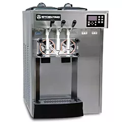 Stoelting Soft Serve Machine Single Flavour with Twist, Countertop(E131-38I2)