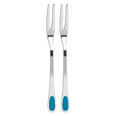 Trudeau Seafood Forks, 2 / Set