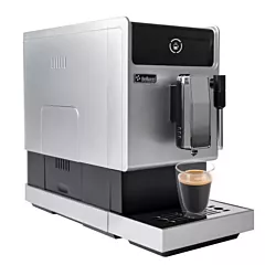 Bellucci Slim Vapore Espresso & Coffee Machine with Automatic Milk Frother & Color Touch Display