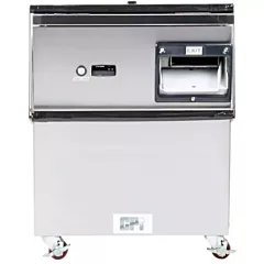 CPI SilverShine Cutlery Polisher, Sanitization & Dryer Floor Machine