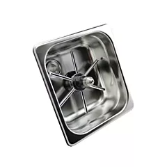 Rhino 150MM Coffee Gear Pitcher Rinser with Spinjet