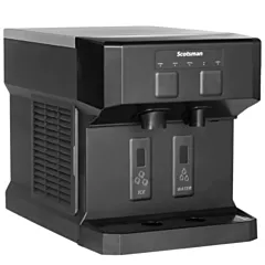 Scotsman 160 lb Meridian Compact Ice & Water Dispenser