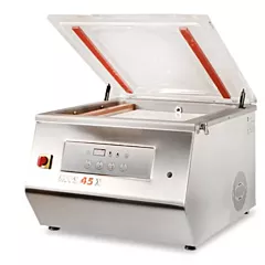 Minipack Vac Machine with Two 17.75