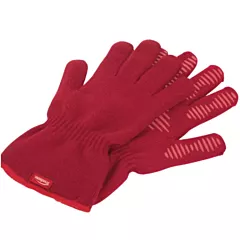 Trudeau Kitchen Hand Gloves, Red