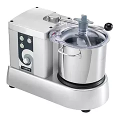 Trento 6 Qt Electric Food Processor Bowl Cutter