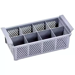 Nella Flatware Washing Basket with 8 Compartments