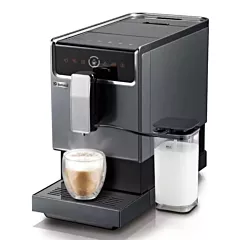 Bellucci Slim Latte Automatic Espresso Machine with Milk Frother