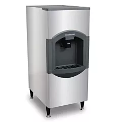 Scotsman Ice Valet 120 lbs Ice Dispenser Machine