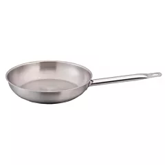 Nella 11” Stainless Steel Fry Pan