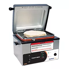 Nemco Fresh-O-Matic Countertop Steamer, Electric