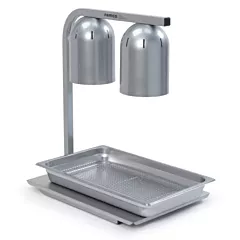 Nemco Heat Lamp with Portable Clamp Single Bulb, 120V