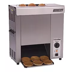 Antunes Vertical Contact Toaster with 50 /Seconds Pass Thru Time