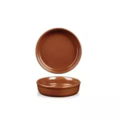 Churchill Art de Cuisine 6 Oz Dish Pot, Rustic Simmer 12 /Case