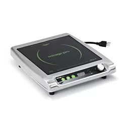 Vollrath Mirage Pro Countertop Induction Range 120V(59510P)
