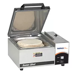 Nemco Super Shot Countertop Steamer, 120V(6600N)