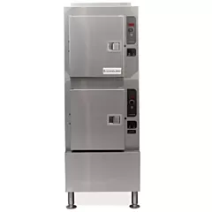 Cleveland SteamCraft 10 Pan Floor Steamer, Natural Gas