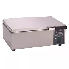 Antunes One Pan Countertop Portion Steamer with Auto Water Fill for 2/3 Size Pan(DFWT-250)