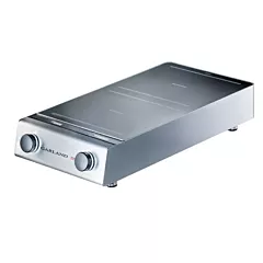 Garland Countertop Induction Range with 2 Burners, 208-240 Volts