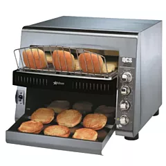 Star High Volume Conveyor Toaster 1600 Slices Per Hour 208V