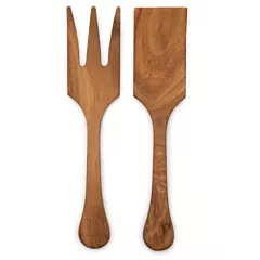 Fox Run Extra Large Salad Utensil, Set of 2