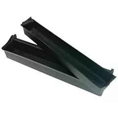 Moyer Diebel Drain Tray & Waste Collector For Champion DF Glasswashing Machines