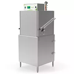 Moyer Diebel High Temperature Door Type Dishwasher, 60 Racks /Hour 208 Volts 3 Phase