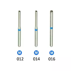 ValuDiamond Burs End Cutter 10839 10/pkg