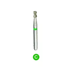 ValuDiamond Burs Double Inverted Cone 813 014 Coarse 10/pkg