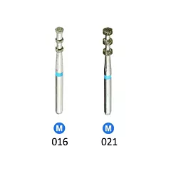 ValuDiamond Burs Depth Cutter 834 10/pkg