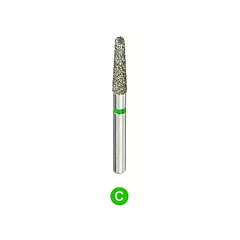 ValuDiamond Burs Round End Taper 856N 018 Coarse 10/pkg