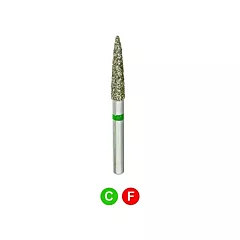 ValuDiamond Burs Flame 862L 10/pkg