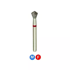 ValuDiamond Burs Acorn 905 10/pkg