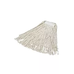 Rubbermaid Value Pro 24 Oz Cotton Mop Head with 1