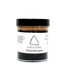 Powder For Texture Madagascar Vanilla Paste, 118 Grams