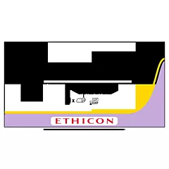 J&J Ethicon Suture VCP421H Vicryl Plus Undyed, 5-0, FS-2, 27