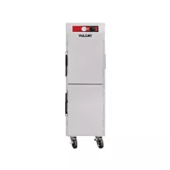 Vulcan Full Height Insulated Mobile Heated Cabinet with 15 Pan Capacity 120V