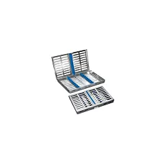 Valuemed Professional Instrument Cassette 20 Instrument Capacity