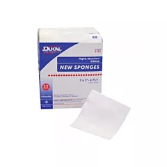 Sterile Gauze 3