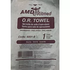 AMD Ritmed OR Towel, Huck 17x26