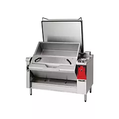 Vulcan PreciPan 28 Gallon Electric Automatic Tilting Braising Pan, 208V, 3 Phase
