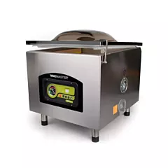 VacMaster VP321 Chamber Vac Pack Machine with Two 17