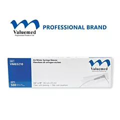 Valuemed Professional Air Water Syringe Sleeve 2.5