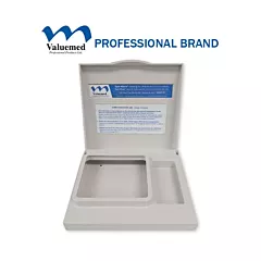 Opti-Kleen Micro Instrument & Blade Cleaning System Holding Tray (Cradle) with cover