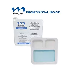 Opti-Kleen Micro Instrument & Blade Cleaning System Disposable Trays 12/box