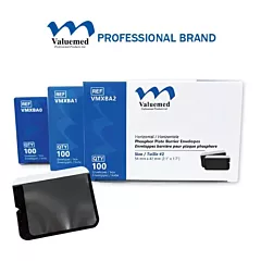 Valuemed Professional Horizontal Loading PSP Barrier Envelopes Size #0, #1, or #2, 100/box