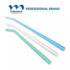 Valuemed Professional Surgical Aspirator Tips, 25/bag